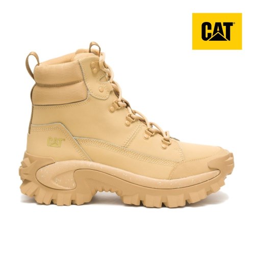 Caterpillar Trespass Naisten Saappaat Beige (AOSLU)